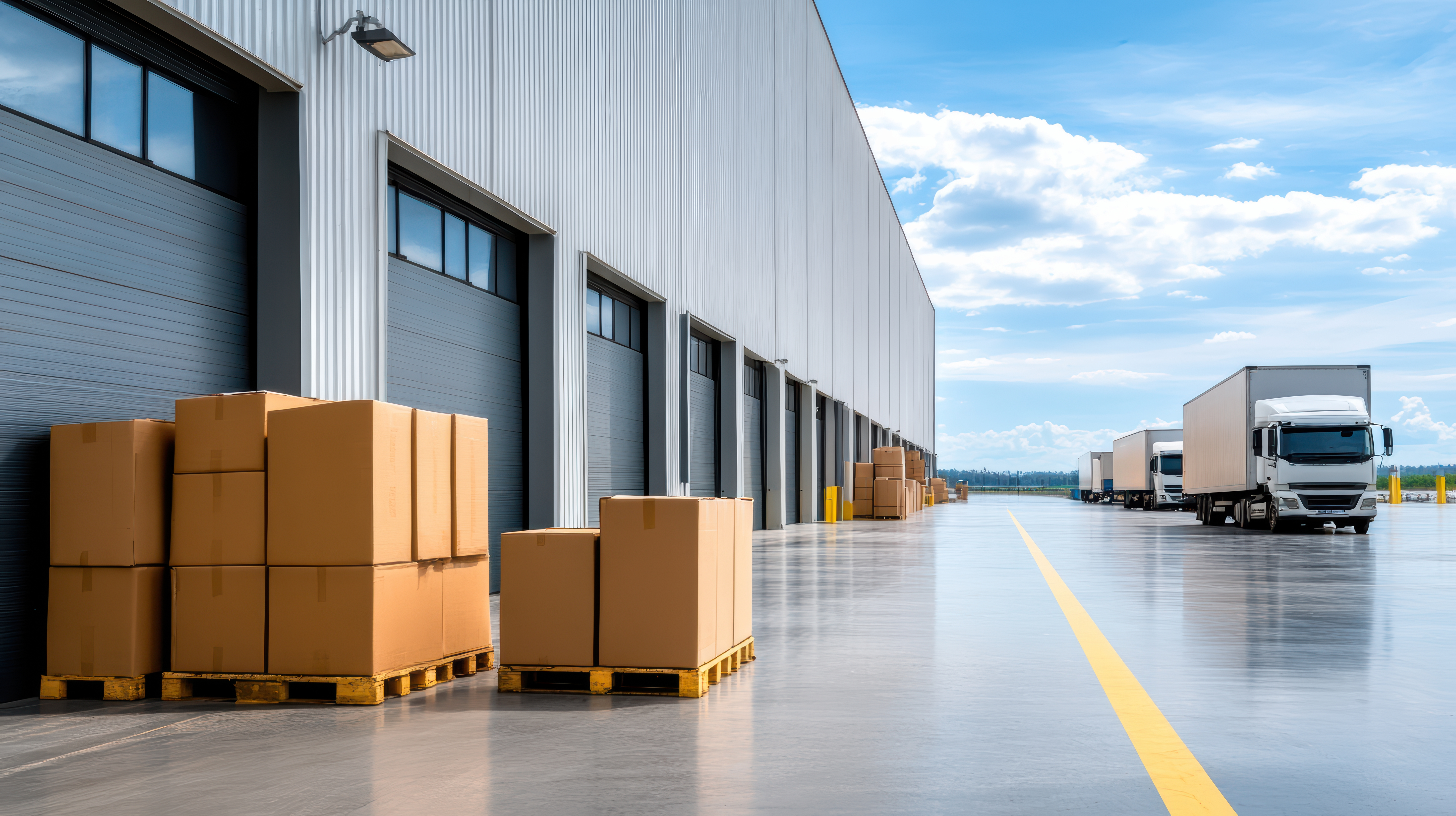 International Courier Service